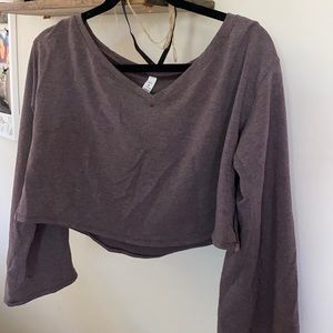 Lululemon long sleeve top